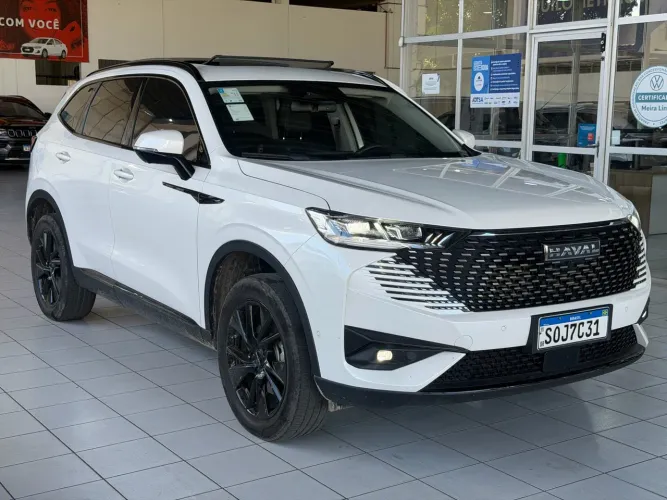 GWM Haval H6 Premium HEV 2025