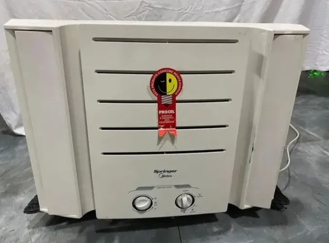 Ar-condicionado 