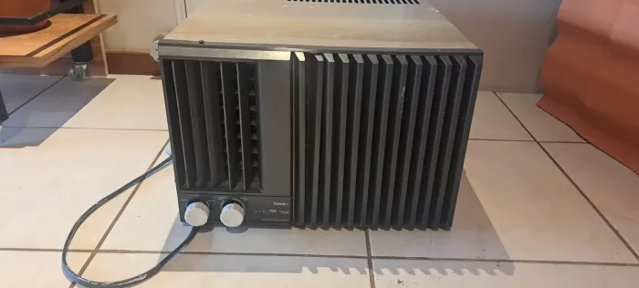 Ar condicionado janela quente/frio 7500