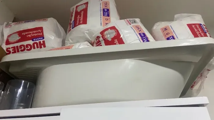 Banheira com tripé usada excelente