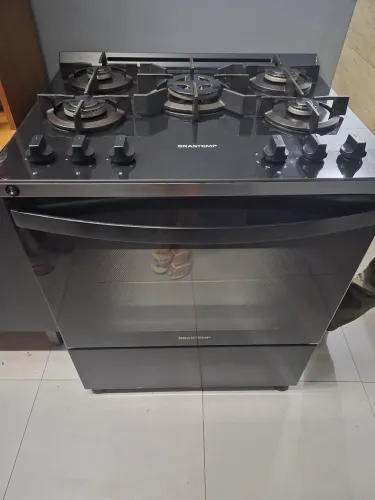 Fogão Brastemp