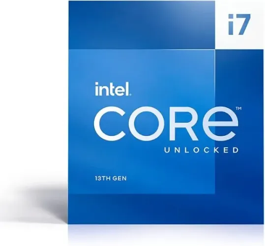 Processador Intel Core I7-13700K LGA1700 2.5GHz | 13° GERACAO, TURBO 5.4GHz