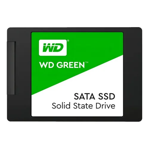 SSD SATA WD GREEN 480GB