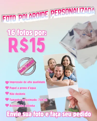 Foto polaroide 