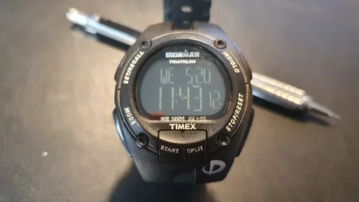 Relógio Timex Ironman Triathlon 