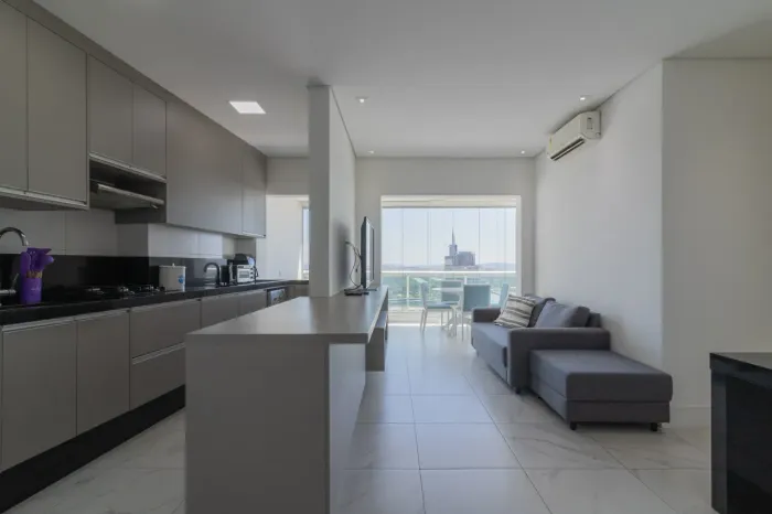 Apartamento para aluguel com 66 metros quadrados com 2 quartos em Pinheiros - São Paulo -