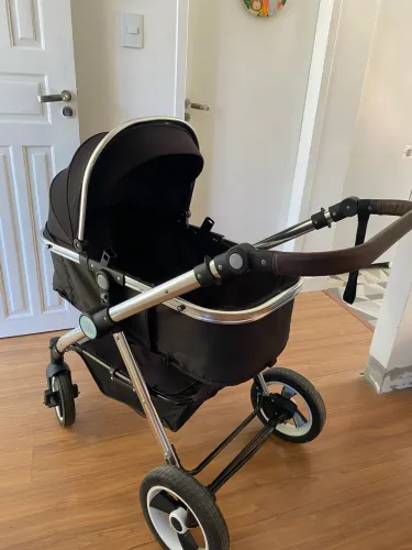 Carrinho de bebê Moisés NoelyNaty