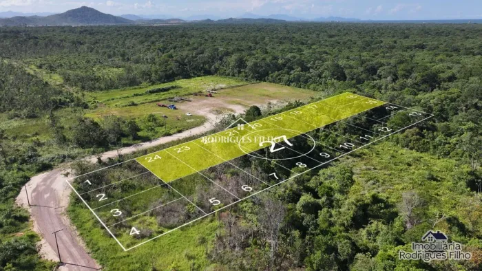Oportunidade. área com de 4.000 m², ao lado estacionamento da Coamo.