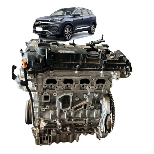 Motor Parcial Tiggo 7 Pro 1.6 Tgdi 2022 2023 2024 2025 2026