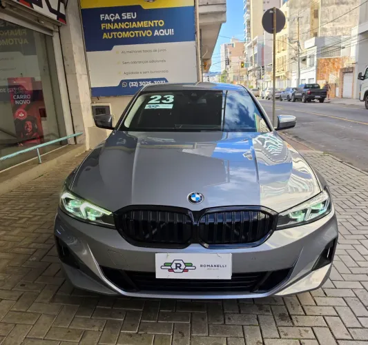 BMW 320I A 2.0 Turbo/activeflex 16V 184cv 4P 2023
