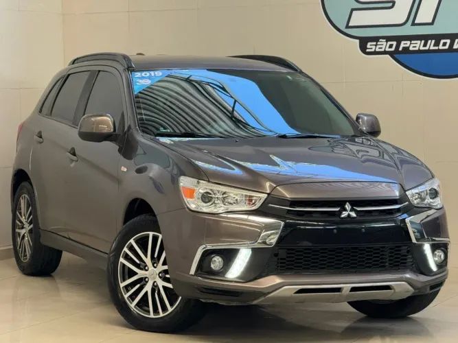 Mitsubishi ASX 2.0 16V 4X2 Flex Aut. 2019