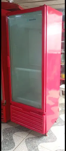 Freezer expositor metalfrio 