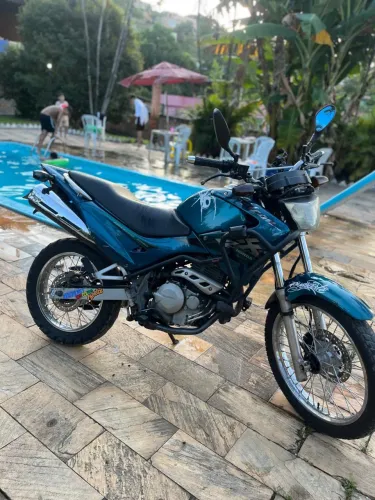 Honda NX400 Falcon 2001