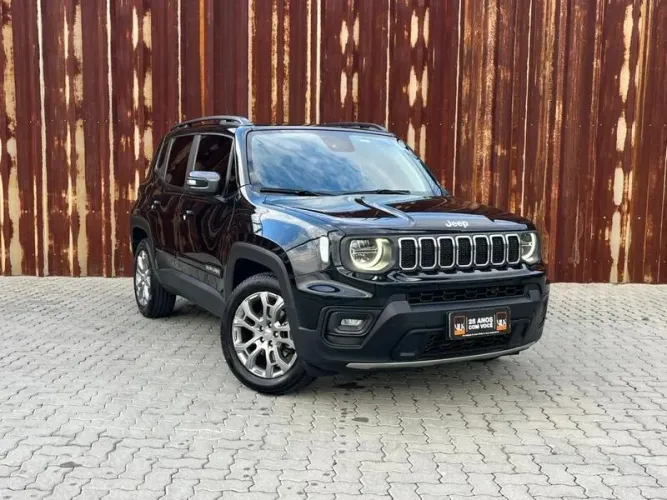 Jeep Renegade Long. T270 1.3 TB 4X2 Flex Aut. 2026