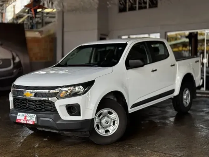 Chevrolet S10 Pick-up LS 2.8 TDI 4X2 CS Dies. Mec. 2023