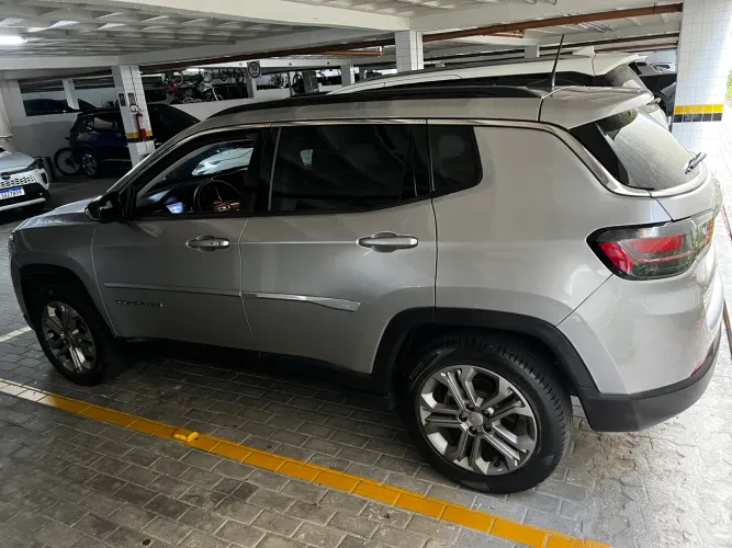 Jeep Compass Long. T270 1.3 TB 4X2 Flex AUT 2023