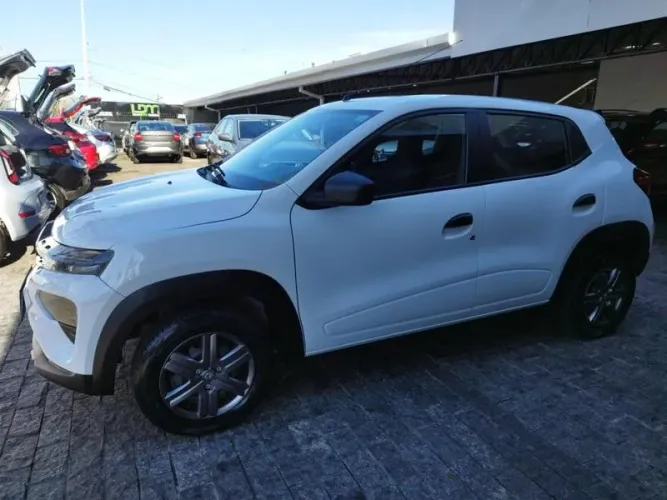 Renault Kwid Zen 1.0 Flex 12V 5P Mec. 2023