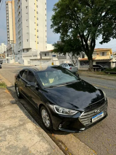 Hyundai Elantra 2.0 16V Flex Aut. 2018