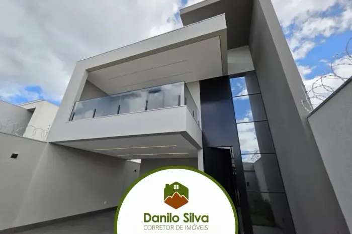DSO Lindo imóvel de alto padrão no Ibituruna