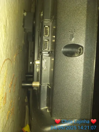 Smart TV top