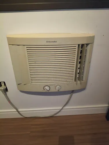 Ar condicionado