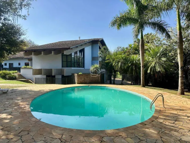 Casa de Condomínio em Itu à venda Condomínio Terras de São José - SP | 5 quartos Área tota