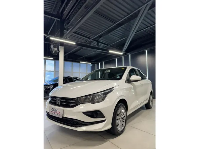 Fiat Cronos Drive 1.3 8V Flex 2023