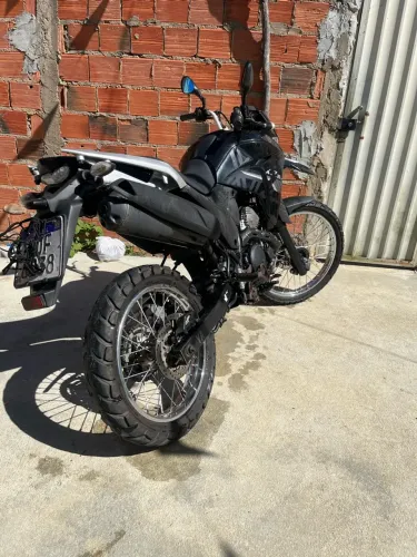 Yamaha XTZ 250 Lander 249cc/lander Blueflex 2021