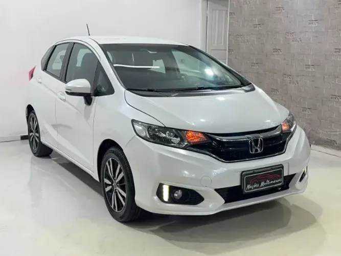 Honda Fit Ex/s/ex 1.5 Flex/flexone 16V 5P Aut. 2019
