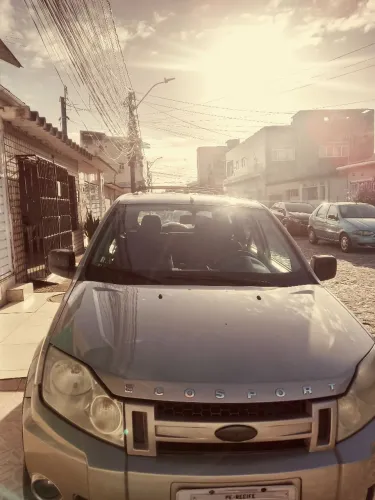 Ford Ecosport XLS 1.6/ 1.6 Flex 8V 5P 2009