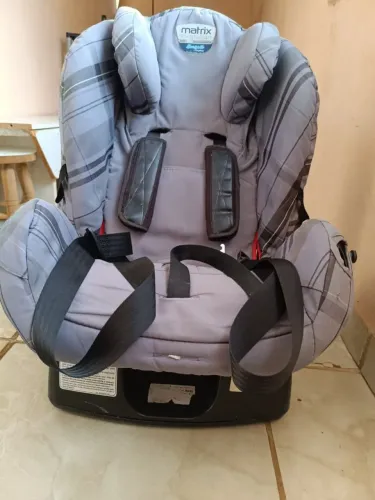 Cadeirinha de bebê para carro