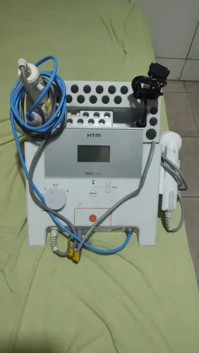 Aparelho stim hair da htm semi novo
