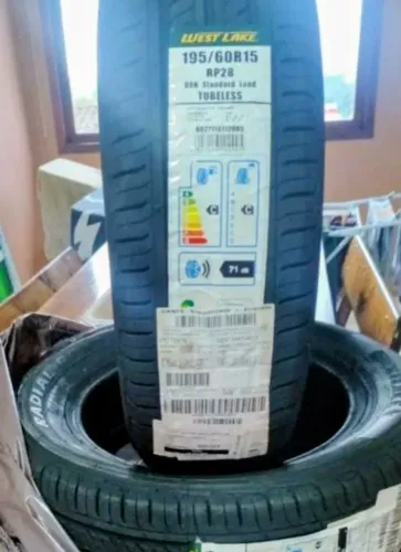 PNEU West Lake 195/60R15 RP28 VENDO O PAR.