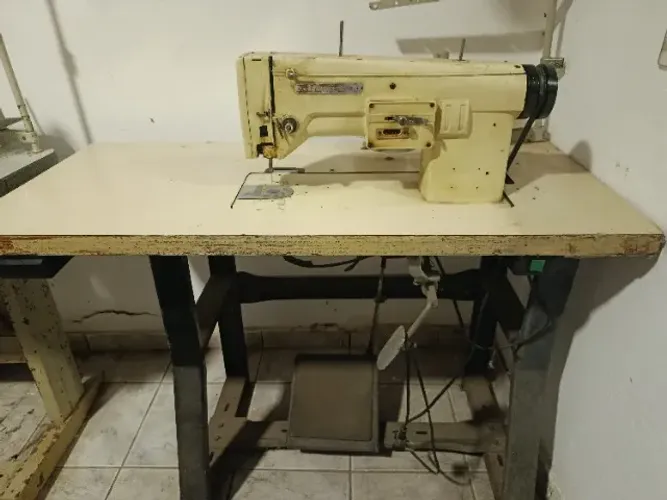 Máquina de Bordar Yamata