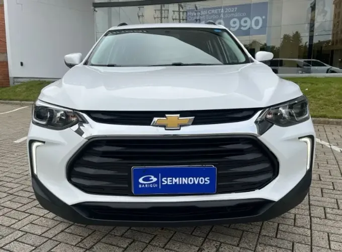 Chevrolet Tracker 1.0 Turbo 12V Flex Aut. (pcd) 2023