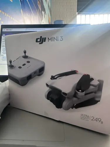 Drone DJI MINI 3
