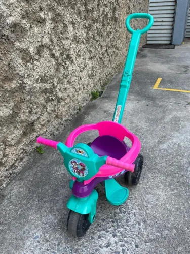 Velotrol/Triciclo infantil