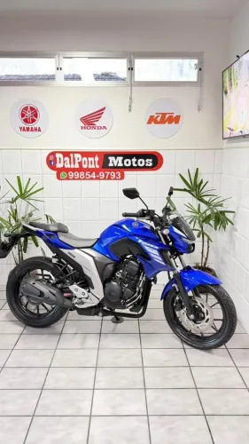 Yamaha Fz25 Fazer 250 2023