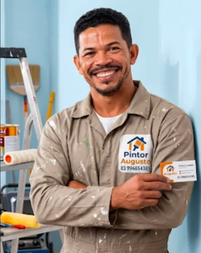 Serviços de pintura residencial e empresarial