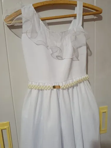 Vestido de Festa Infantil