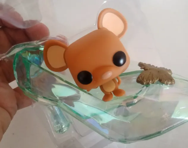 Funko pop Gus Gus cinderela