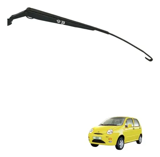 Haste Braço Limpador Parabrisa Esquerdo Chery Qq 1.0 2015