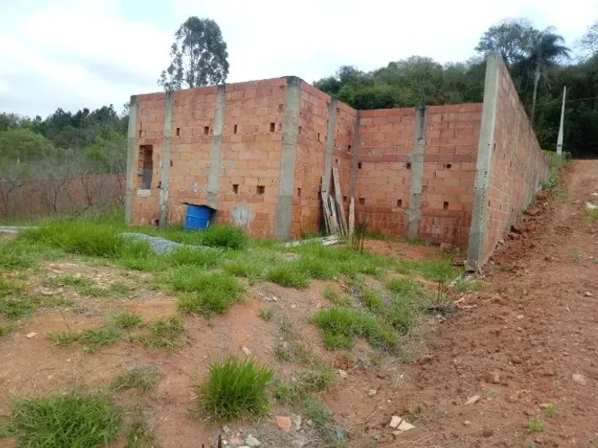 Terreno em Jarinu SP Iporanga / 478m² / Obra Iniciada, vista para o Lago