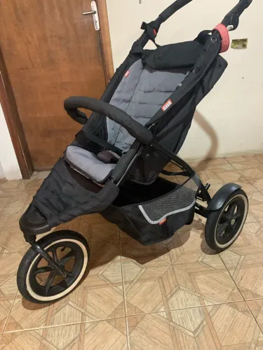 Carrinho de bebê