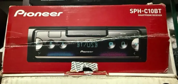 Mídia Pionner SPH-C10Bt Impecável