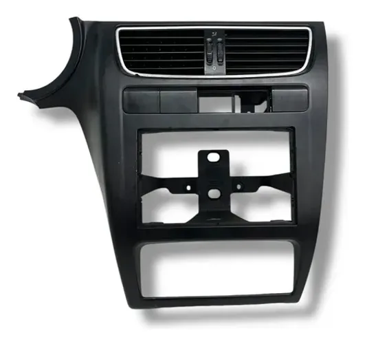 Moldura Central Painel Vw Fox 2011 2012 2013 2014 2015 2016