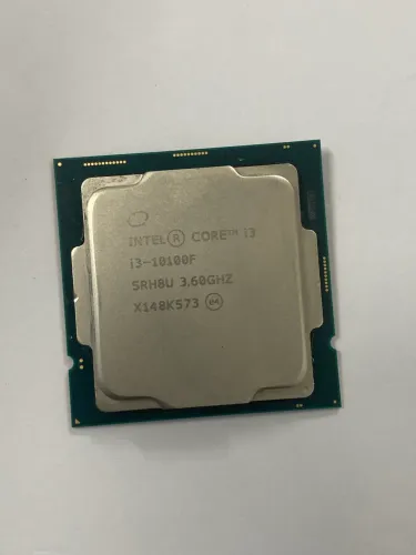 Processador Intel i3-10100F (10 geração)