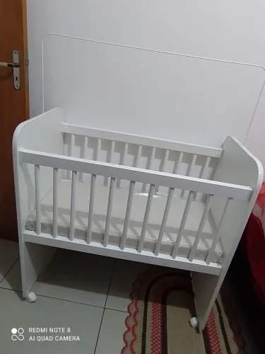 Berço e Painel para tv