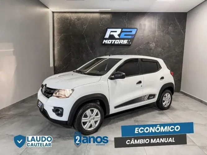 Renault Kwid 1.0 Zen 2022