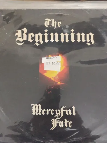 LP: Mercyful Fate - The Beginning